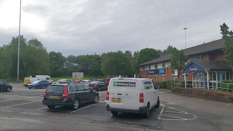 Travelodge Manchester Birch M62 Westbound