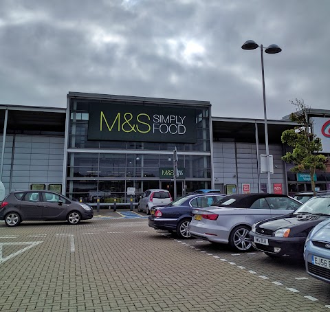 M&S Foodhall