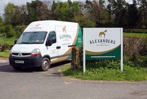 Alexanders - Town & Country Specialists