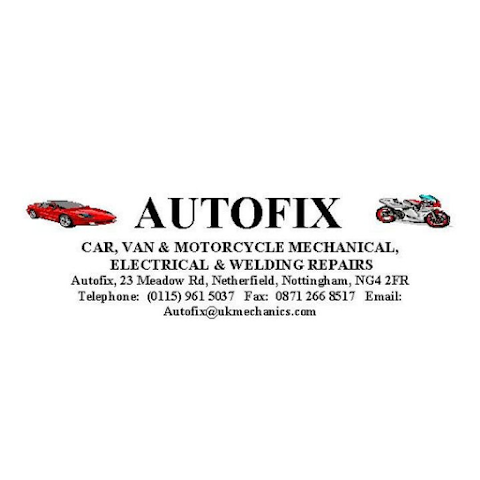 Autofix Garage Car Repairs