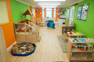 Monkey Puzzle Enfield Day Nursery & Preschool