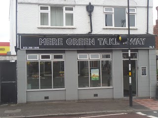 Mere Green Take Away