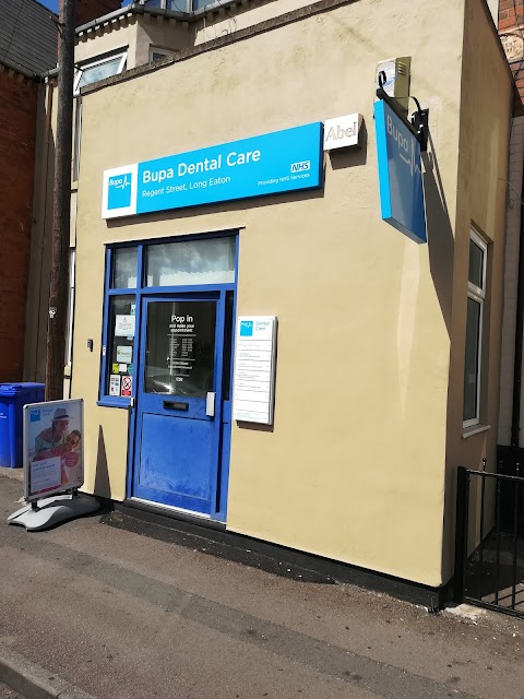 Bupa Dental Care Long Eaton