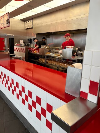 Five Guys Boucher Crescent