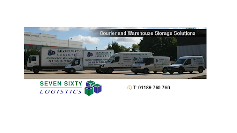 Seven Sixty Logistics Ltd