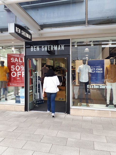 Ben Sherman