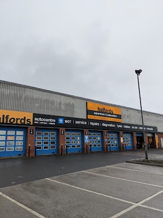 Halfords - Leeds York Road