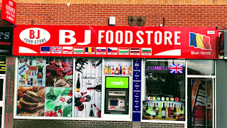 BJ Food Store