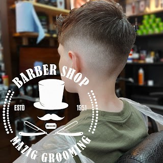 Mazig Barber New Mills