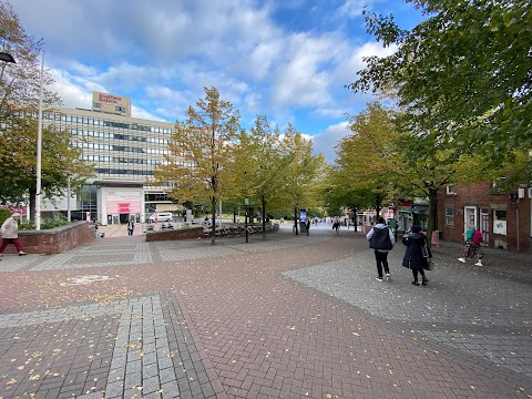 Sheffield Hallam University