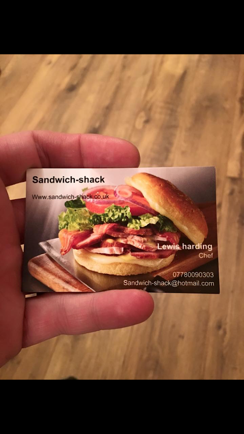 Sandwich-shack