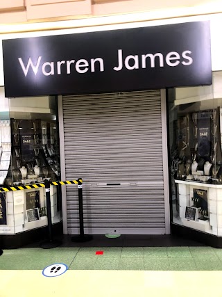 Warren James Jewellers - Ellesmere Port