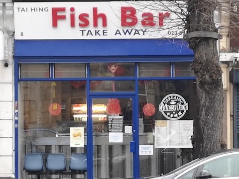 The Avenue Fish Bar