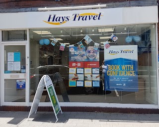 Hays Travel Leicester Oadby