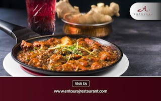 Entouraj Indian Kitchen & Bar