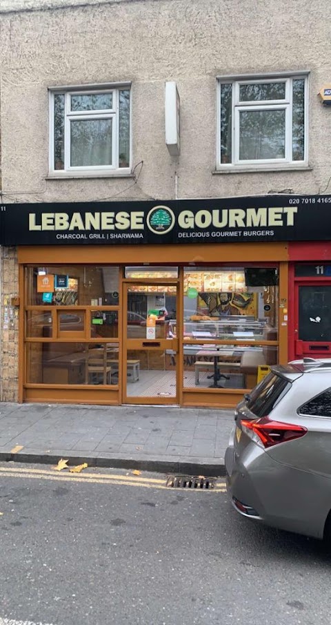 Lebanese Gourmet London