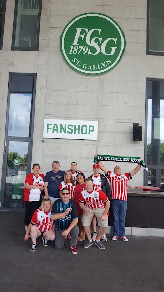 Southampton Away Travel