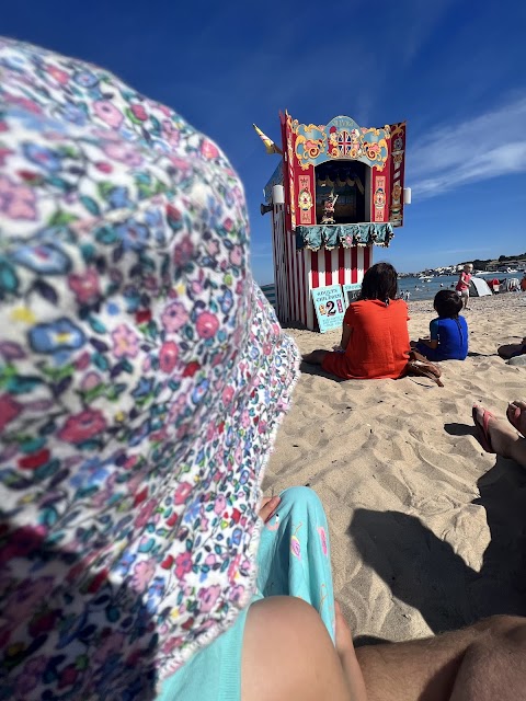 Punch and Judy Show Swanage