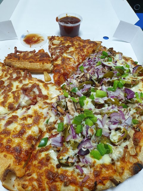 Star Pizza And Kebab