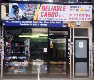 Reliable Cargo Ltd.