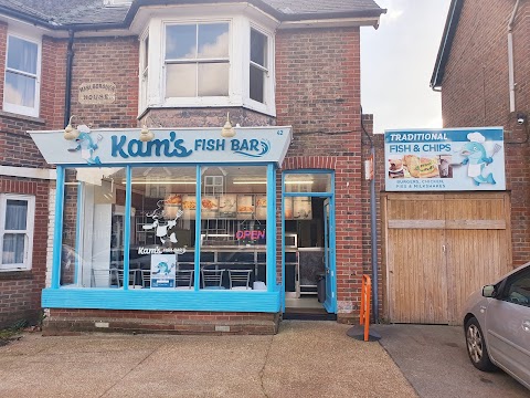 Kam's Fish Bar