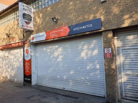 Atech Autos Edgware | MOT & Service centre