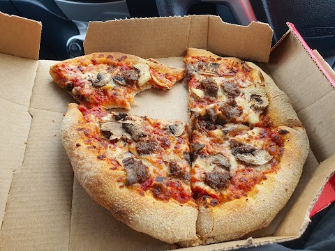 Domino's Pizza - Portlethen