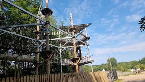 Sky Reach High Ropes