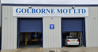 Golborne MOT LTD