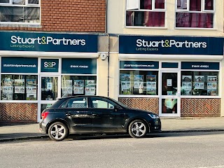 Stuart & Partners Letting Agents Haywards Heath