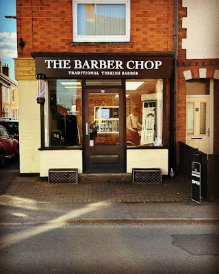 The Barber Chop - Turkish Barbers