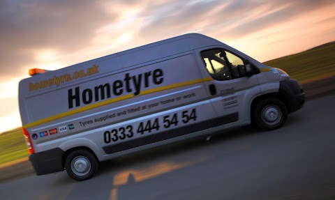 Hometyre Edinburgh (Mobile Tyre Services)