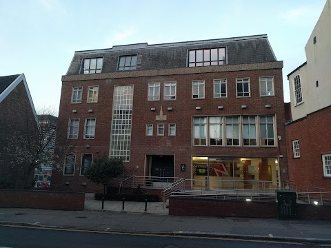 St Andrews House - Norwich University of the Arts