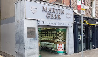 Martin Gear Jewellers - Quality Engagement & Wedding Rings