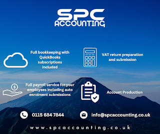 SPC Accounting - Accountants Nottingham