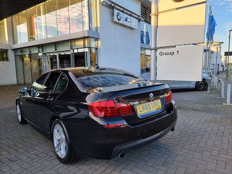 Group 1 Borehamwood BMW-MINI Servicing