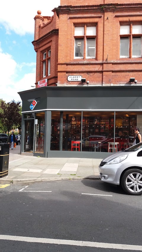 Domino's Pizza - Hoylake