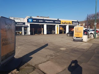 Halfords Autocentre Nottingham (Nuthall Road)