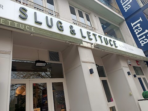 Slug & Lettuce - Southampton