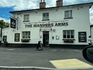 The Manvers Arms at Cotgrave