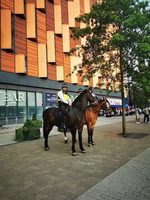 Novotel London Wembley Restaurant