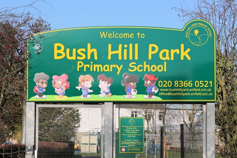 Bush Hill Park Primary School