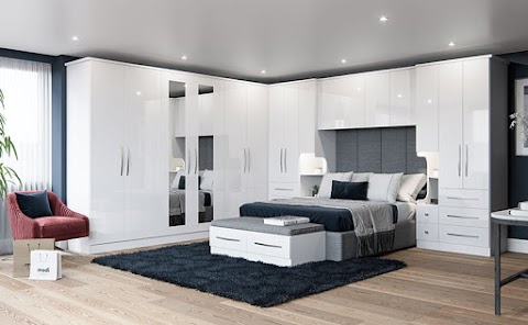 Starplan Bedroom Furniture