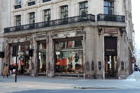 Church's London Regent St.