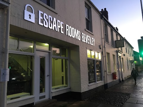 Escape Rooms Beverley