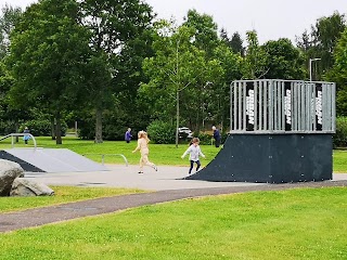 Playground Mossneuk Rd