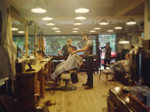 Jack Rabbits Barbers Winchester