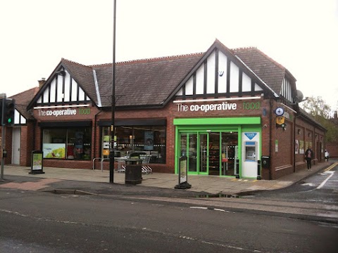 Co-op Food - West Didsbury - Burton Road