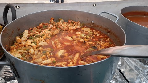 Gujarati Rasoi Vegan Indian Food Market Stall