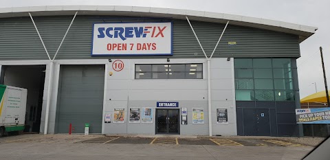 Screwfix Bromborough